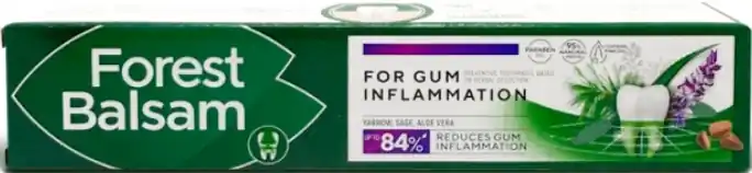 Sage & Aloe Vera Toothpaste - Bath and Body