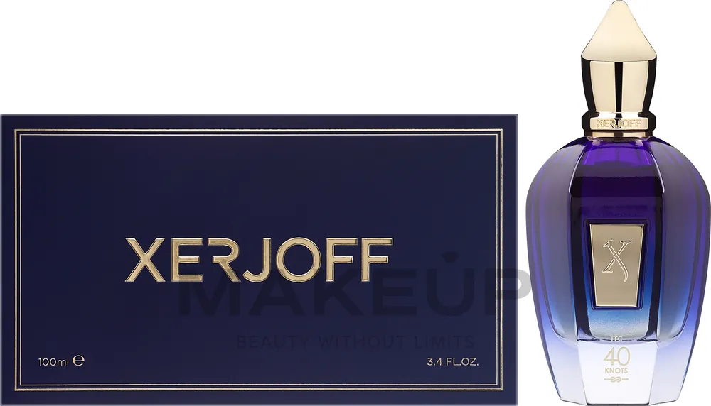 Xerjoff 40 Knots - Perfume