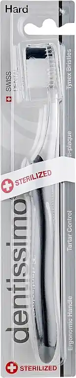 Hard Toothbrush - Bath and Body