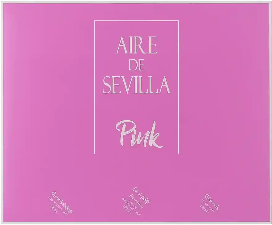 Instituto Espanol Aire De Sevilla Pink - Perfume
