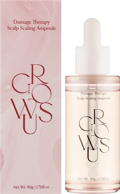 Scalp Ampoule - Hair