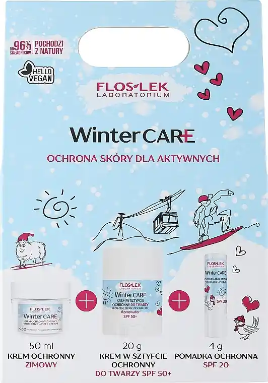Set - Skin Care Products