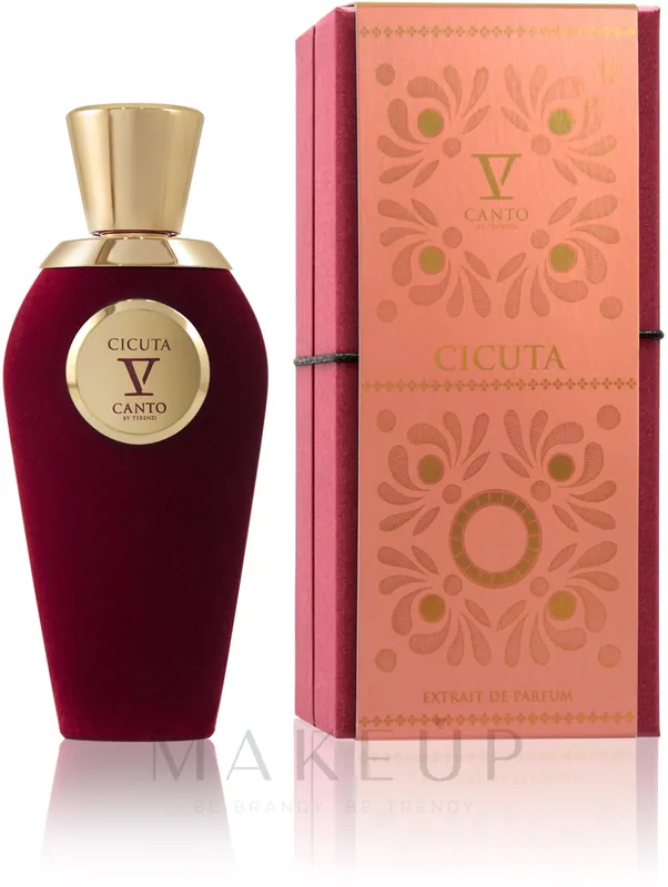 V Canto Cicuta - Perfume