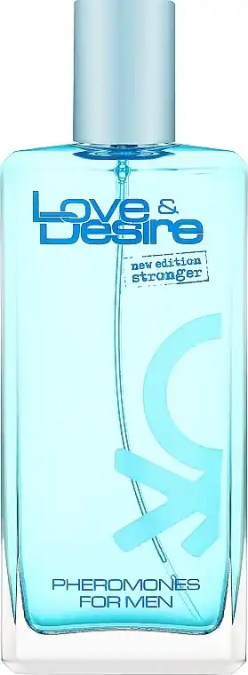 Love & Desire Pheromones For Men - Perfume
