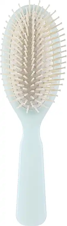 Hair Brush, green - Accessories