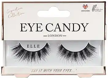 Eye Candy Signature Collection Elle Lashes - Makeup