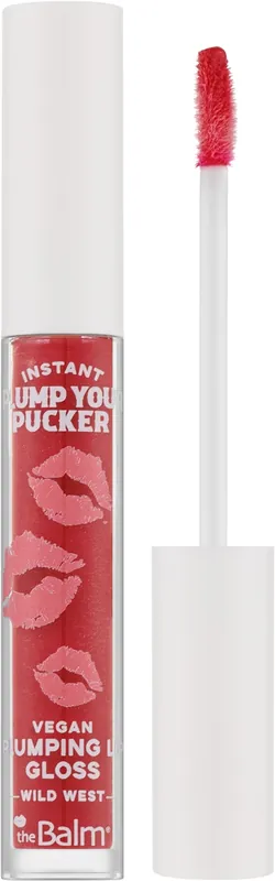 theBalm Instant Plump Your Pucker Plumping Lip Gloss - Makeup