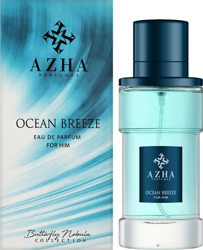 Azha Perfumes Ocean Breeze