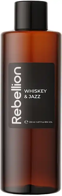 Aroma Diffuser Refill 'Whiskey & Jazz' - Bath and Body