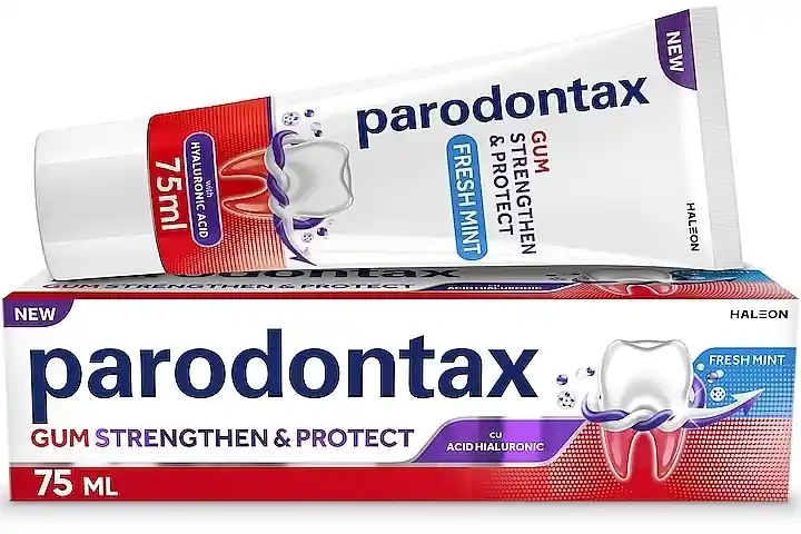 Strengthening & Protection Whitening Toothpaste, mint flavor - Bath and Body