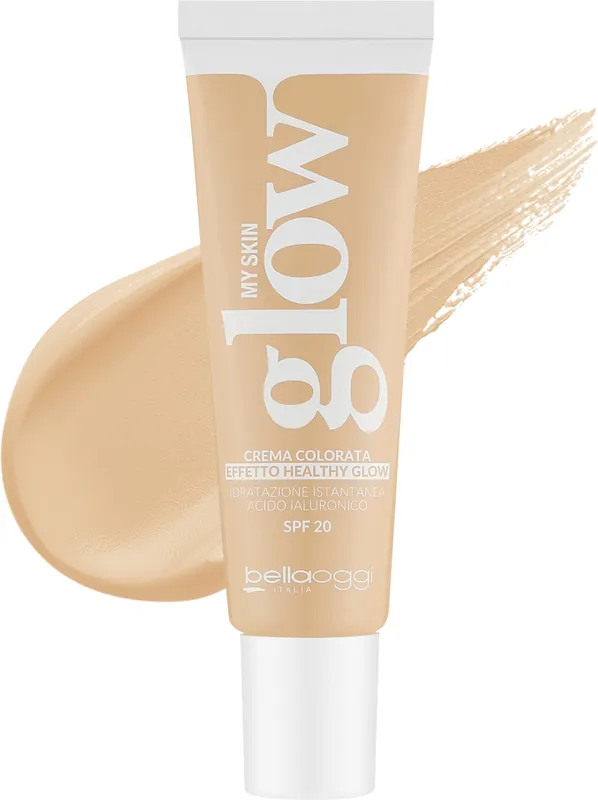 Bellaoggi My Skin Glow SPF20 - Makeup