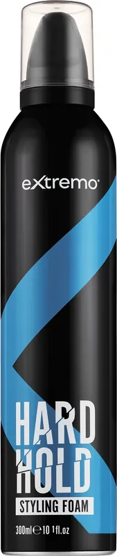 Strong Hold Hair Styling Foam