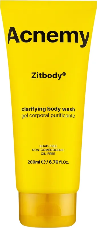 Deep Cleansing Body Wash - Bath and Body