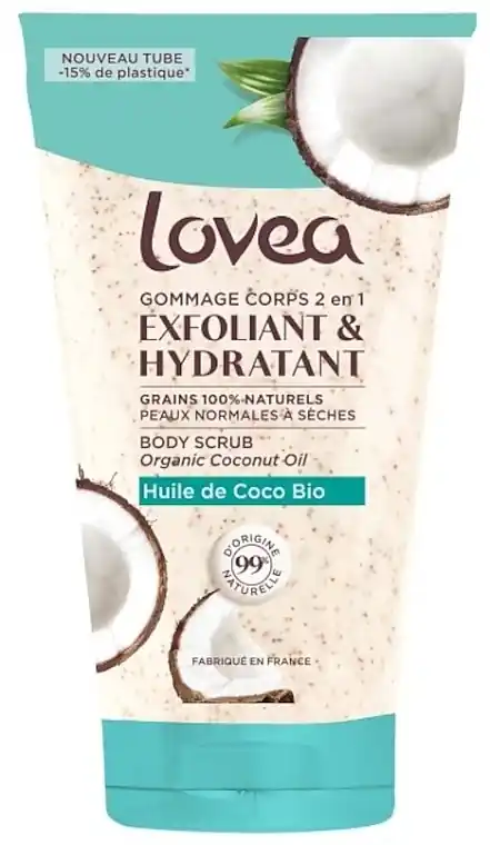 Exfoliating and Moisturizing 2-in-1 Body Scrub