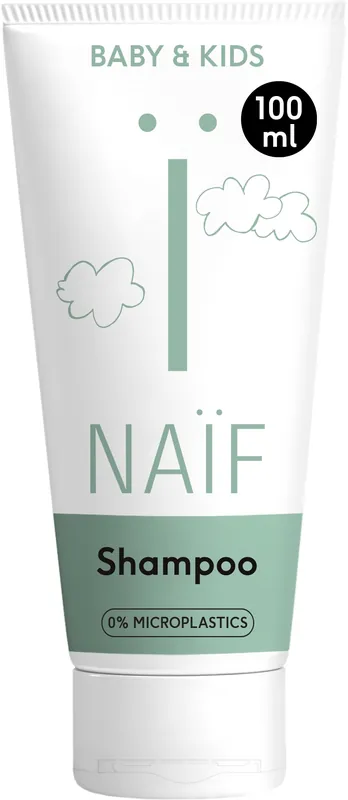 Nourishing Baby Shampoo - Hair