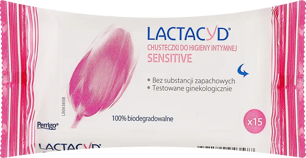 Intimate Hygiene Wipes - Accessories