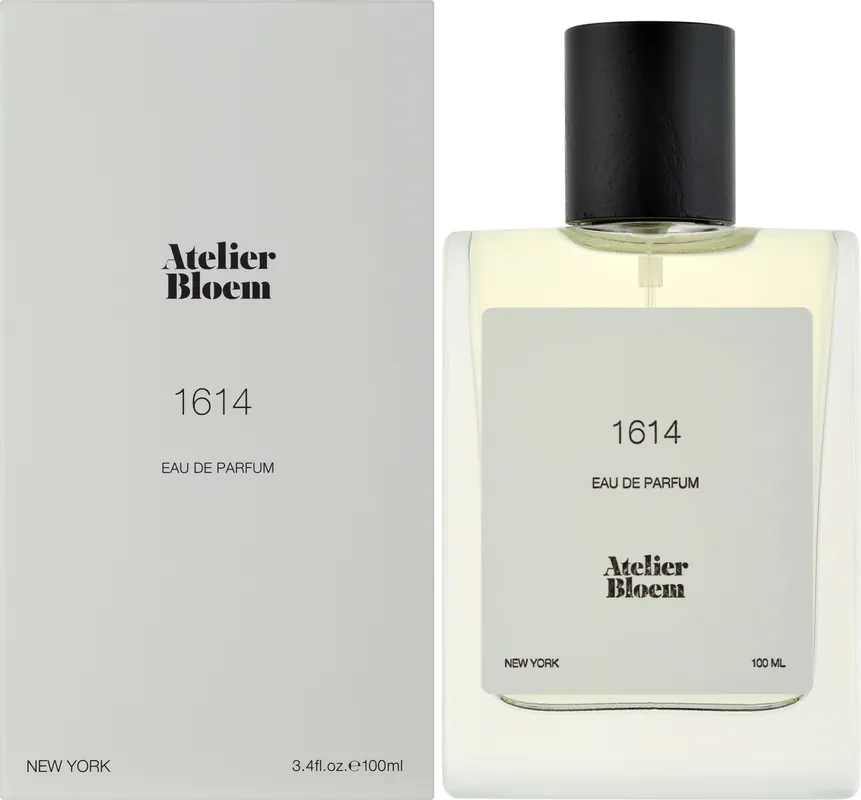Atelier Bloem 1614 - Perfume