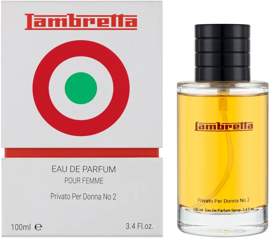 Lambretta Privato Per Donna No.2 - Perfume