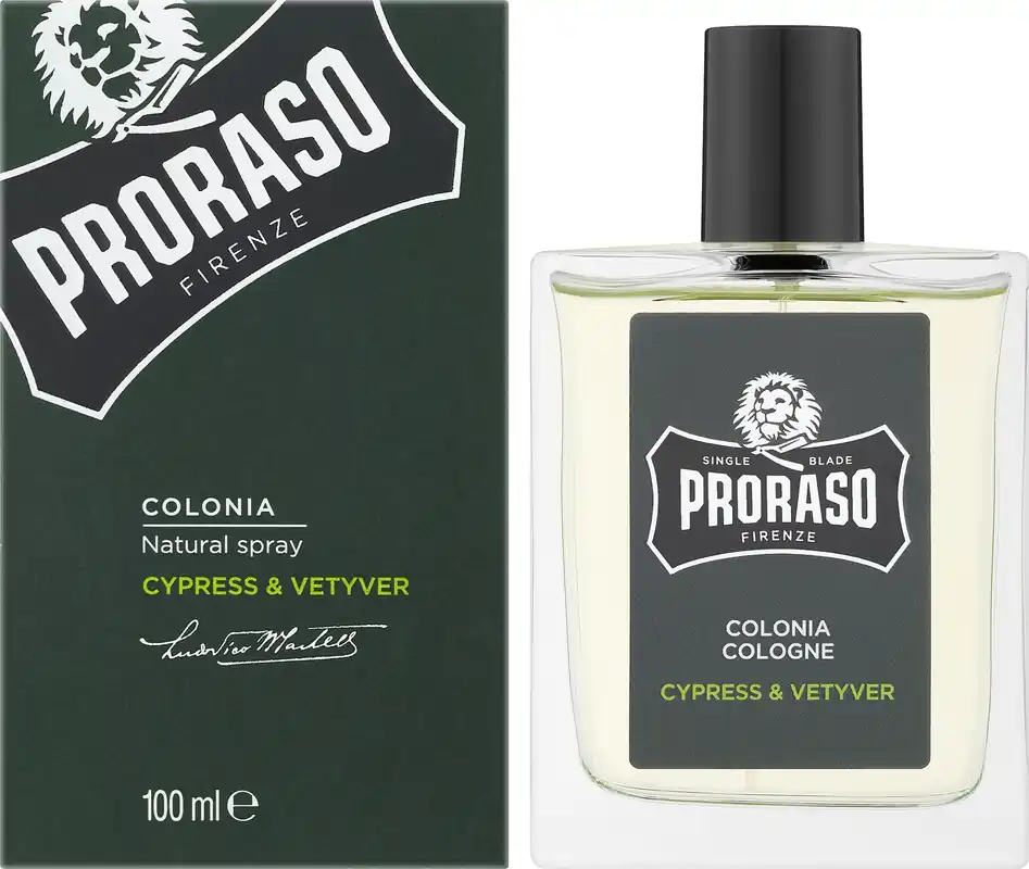 Eau de Cologne - Perfume