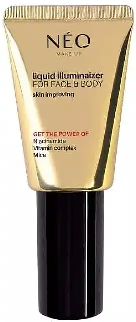 NEO Make up Liquid Illuminaizer for Face & Body - Makeup