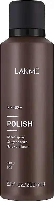 Shiny Hair Spray
