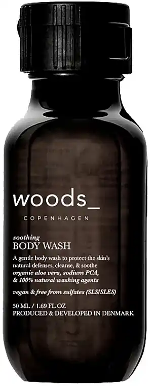 Soothing Shower Gel - Bath and Body