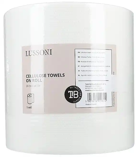 Disposable Towels, 26x26cm - Accessories
