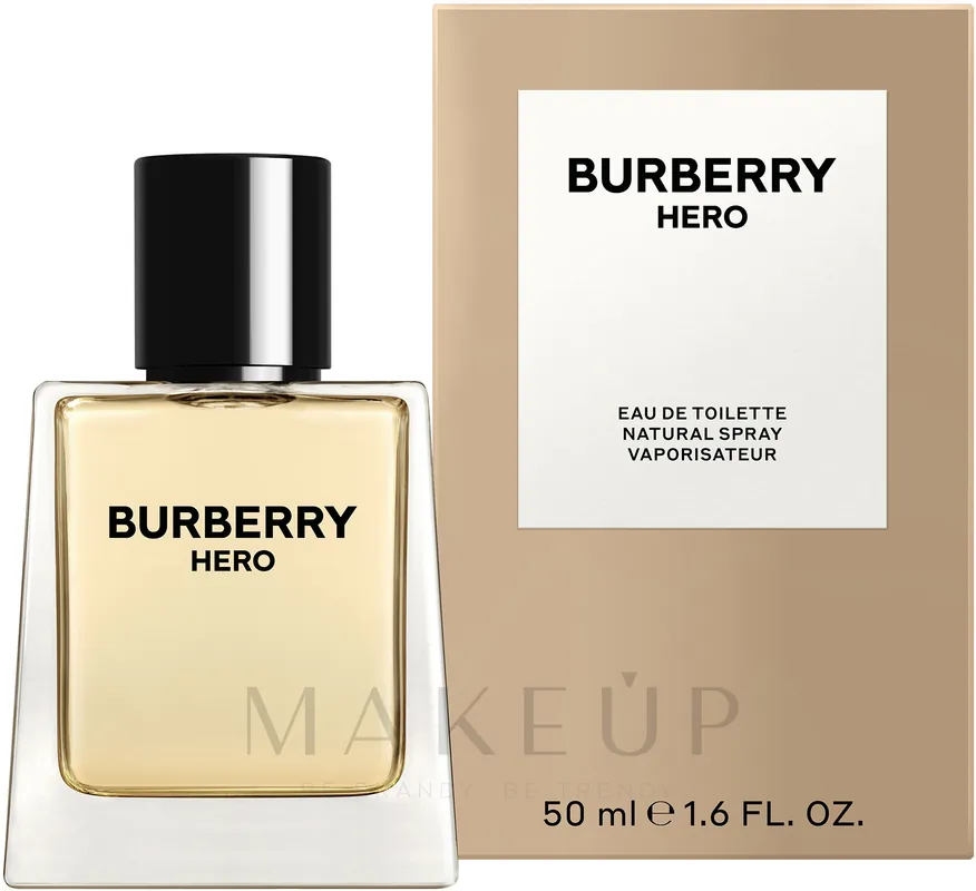 Burberry Hero - Perfume