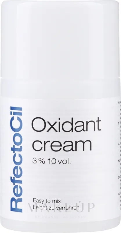 Creamy Oxidant 3% - Hair