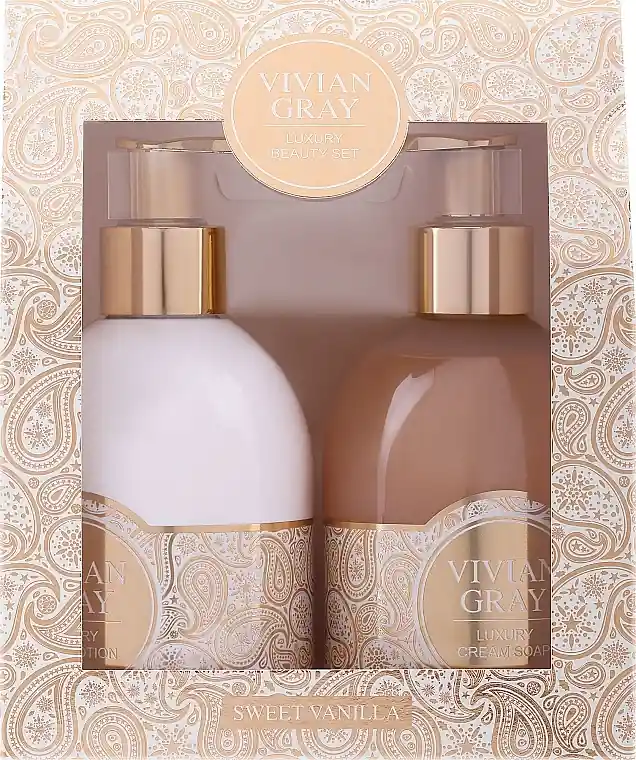 Beauty Set - Bath and Body