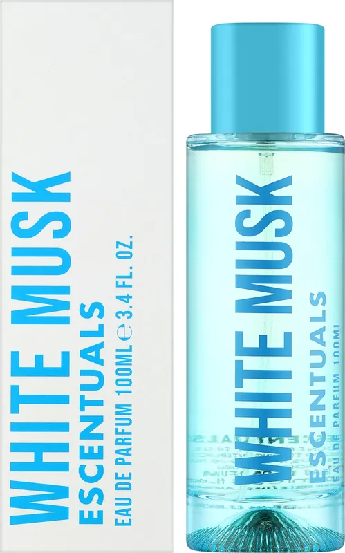 Escentuals White Musk - Perfume