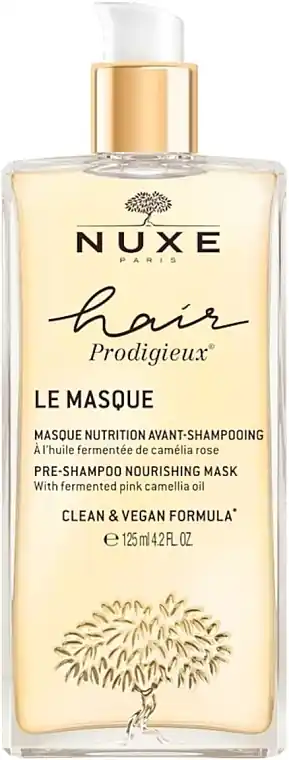 Nourishing Pre-Shampoo Mask