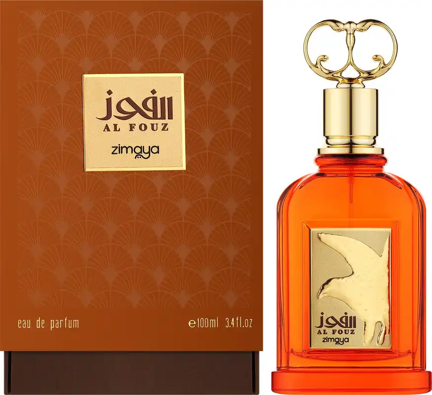 Zimaya Al Fouz - Perfume