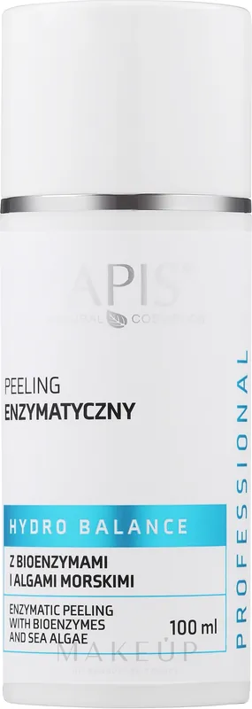 Enzyme Face Peeling - Skin Care Products