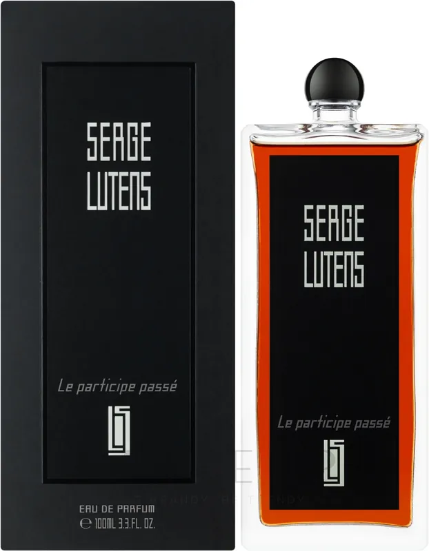 Serge Lutens Le Participe Passe - Perfume