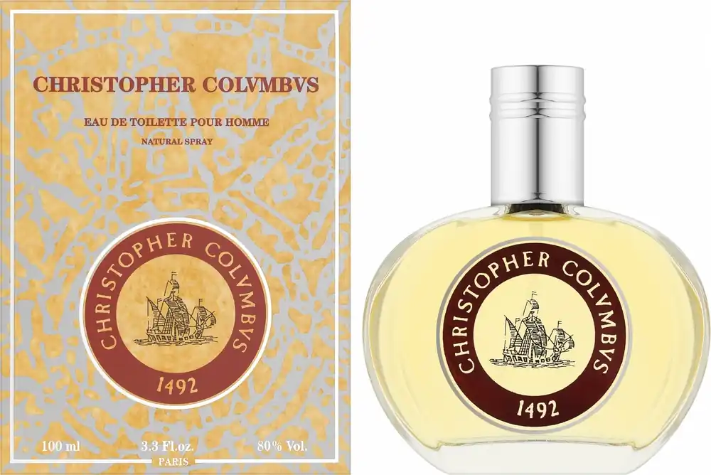 Christopher Colvmbvs Christopher Colvmbvs - Perfume