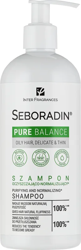 Cleansing Shampoo - Hair