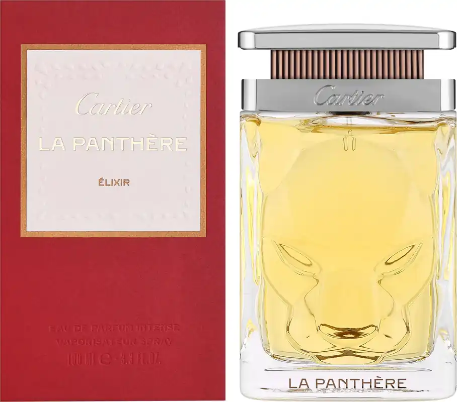Cartier La Panthere Elixir - Perfume