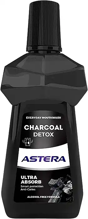 Activated Carbon Mouthwash - Bath and Body