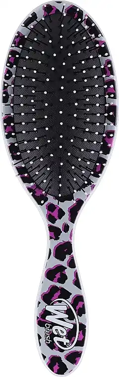 Leopard Hair Brush - Accessories