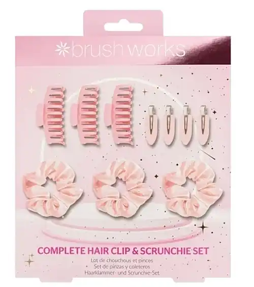 Hair Set, 9 products - Accessories