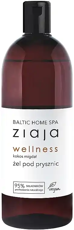 Shower Gel - Bath and Body