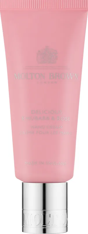 Molton Brown Delicious Rhubarb & Rose Hand Cream - Bath and Body