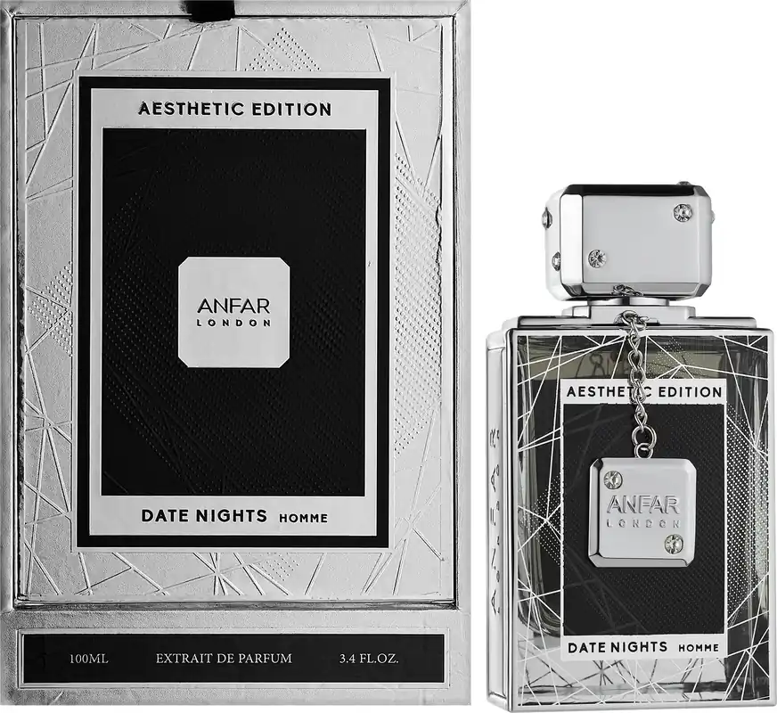 Anfar Date Nights Pour Homme - Perfume