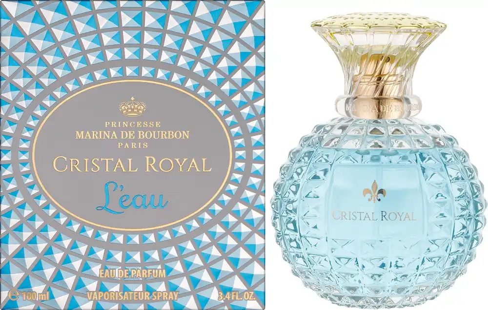 Marina De Bourbon Cristal Royal L'Eau - Perfume