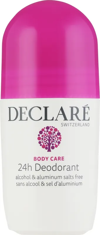 Aluminum-free Roll-On Deodorant