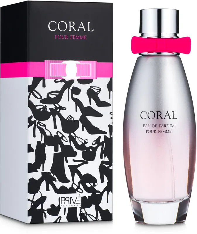 Gama Parfums Coral - Perfume