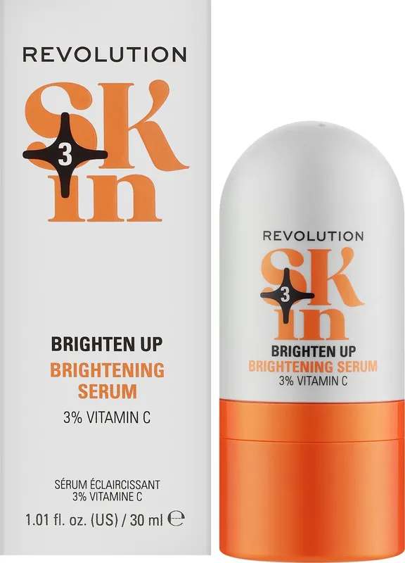 Brightening Face Serum - Skin Care Products