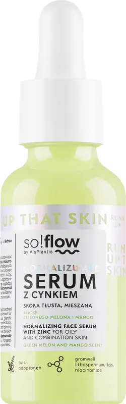 Normalizing Zinc Face Serum - Skin Care Products