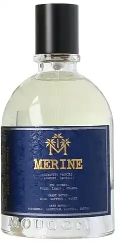 Moudon Merine - Perfume